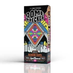 Dome Wrecker – RAINBOW RUNTZ 5g disposable