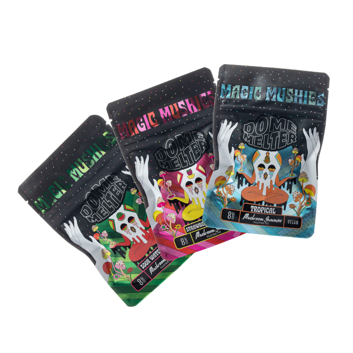 Dome Wrecker – Dome Melter Mushroom gummies (wholesale)