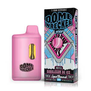 Dome Wrecker – BUBBLEGUM OG ICE 5g disposable