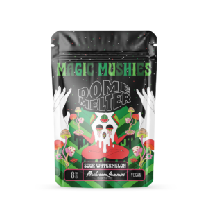 Dome Wrecker – Dome Melter Sour Water Melon Mushroom gummies